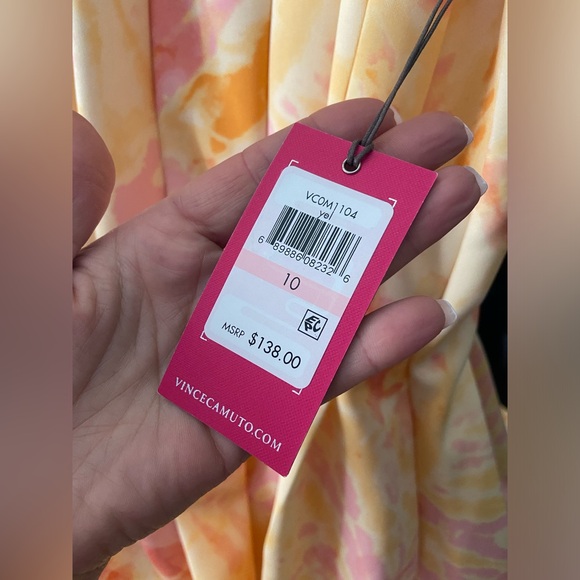 Vince Camuto Dress NWT - Picture 3 of 5